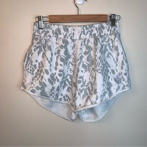 Gymshark High Rise Shorts Lounge S